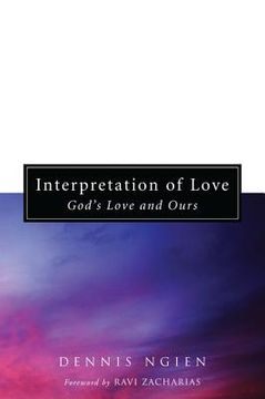 portada interpretation of love: god's love and ours (en Inglés)