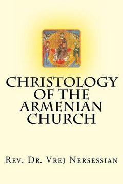portada Christology of the Armenian Church