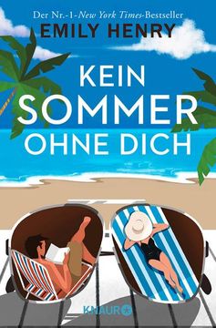 portada Kein Sommer Ohne Dich (en Alemán)