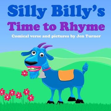 portada Silly Billy's Time to Rhyme