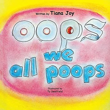 portada Oops we all Poops (in English)