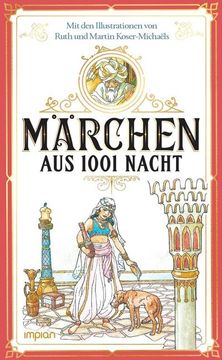 portada Märchen aus 1001 Nacht (en Alemán)