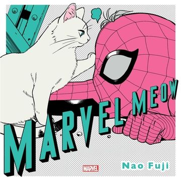 portada Marvel Meow (en Inglés)