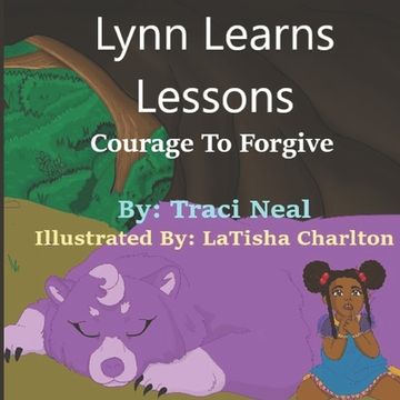 portada Lynn Learns Lesson: Courage To Forgive