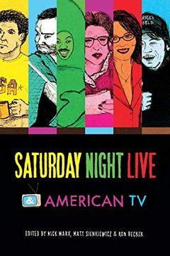 portada Saturday Night Live and American tv (in English)