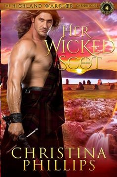 portada Her Wicked Scot (in English)