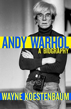 portada Andy Warhol: A Biography (en Inglés)