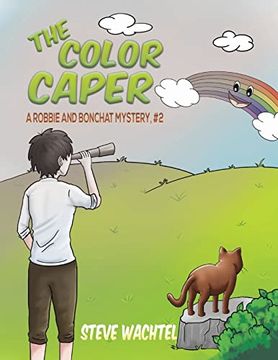 portada Color Caper (in English)