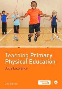 portada Teaching Primary Physical Education (in English)