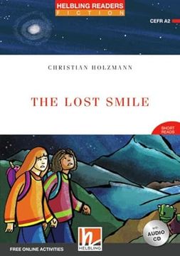 portada Helbling Readers red (3) Lost Smile + cd (Ne)