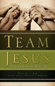portada team jesus (en Inglés)