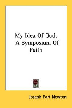 portada my idea of god: a symposium of faith (en Inglés)