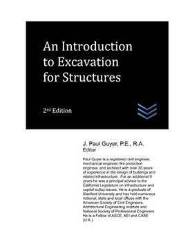 portada An Introduction to Excavation for Structures (en Inglés)