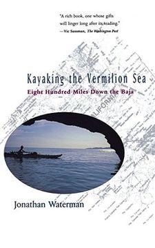 portada kayaking the vermilion sea