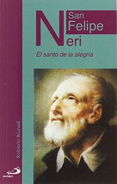 portada San Felipe Neri (Retratos de Bolsillo)