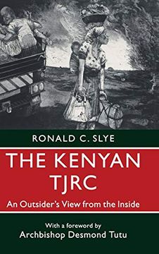 portada The Kenyan Tjrc: An Outsider's View From the Inside 