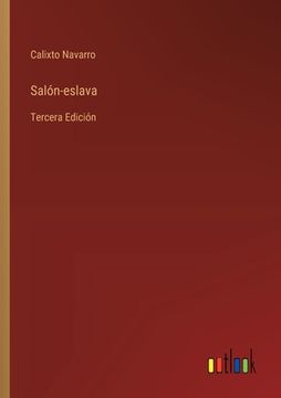 portada Salón-eslava: Tercera Edición
