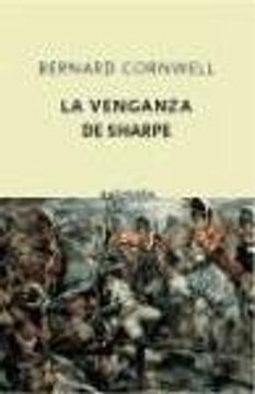 portada La Venganza de Sharpe (in Spanish)