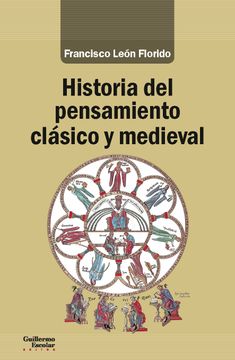 portada Historia del Pensamiento Clásico y Medieval