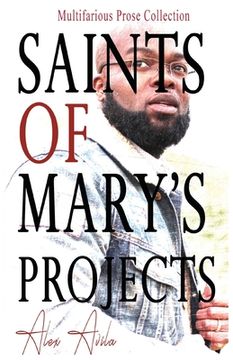 portada Saints of Mary's Project (in English)