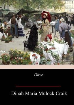 portada Olive (in English)