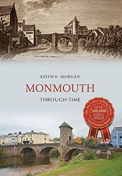 portada Monmouth Through Time (en Inglés)