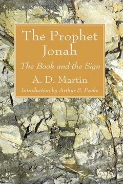 portada The Prophet Jonah (en Inglés)