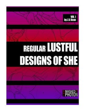 portada Regular Lustful Designs of She (en Inglés)