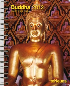 portada 2012 Buddha Deluxe Diary