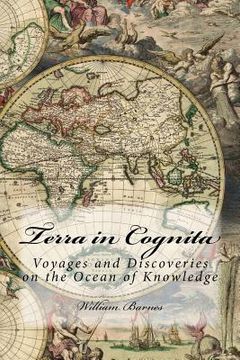 portada Terra in Cognita: Voyages and Discoveries on the Ocean of Knowledge (in English)