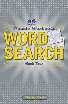 portada Puzzle Workouts: Word Search (Book Four) (en Inglés)