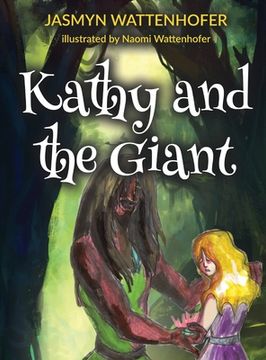 portada Kathy and the Giant (en Inglés)