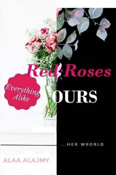 portada Red Roses and Ours (en Inglés)