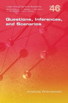 portada Questions, Inferences, and Scenarios (en Inglés)