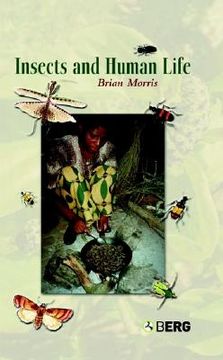 portada insects and human life (en Inglés)