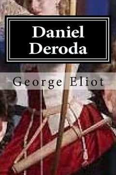 portada Daniel Deroda (en Inglés)