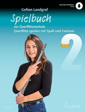 portada Querflötenschule Spielbuch 2