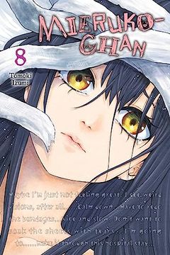portada Mieruko-Chan, Vol. 8 (Volume 8) (Mieruko-Chan, 8) (in English)