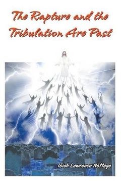 portada The Rapture and the Tribulation Are Past