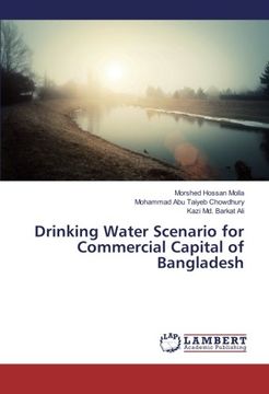 portada Drinking Water Scenario for Commercial Capital of Bangladesh
