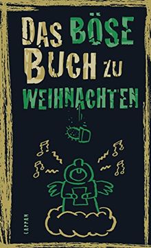 portada Das Böse Buch zu Weihnachten (en Alemán)