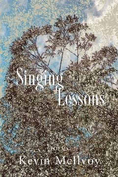 portada Singing Lessons: Poems (en Inglés)