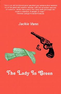 portada the lady in green (en Inglés)