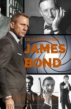 portada Collection Editions James Bond (en Inglés)