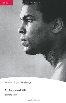 portada Muhammad Ali, Level 1, Pearson English Readers (Penguin Readers, Level 1) (in English)