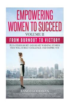 portada Empowering Women to Succeed: From Burnout to Victory