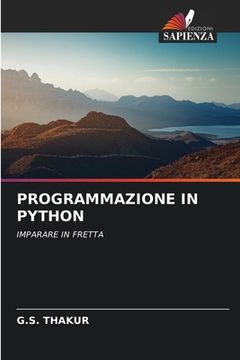portada Programmazione in Python (en Italiano)