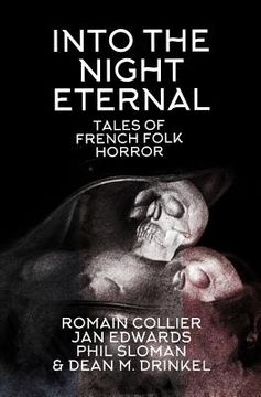portada Into the Night Eternal: Tales of French Folk Horror (in English)