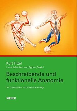 portada Beschreibende und Funktionelle Anatomie (en Alemán)