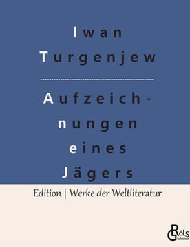 portada Aufzeichnungen eines Jägers (in German)